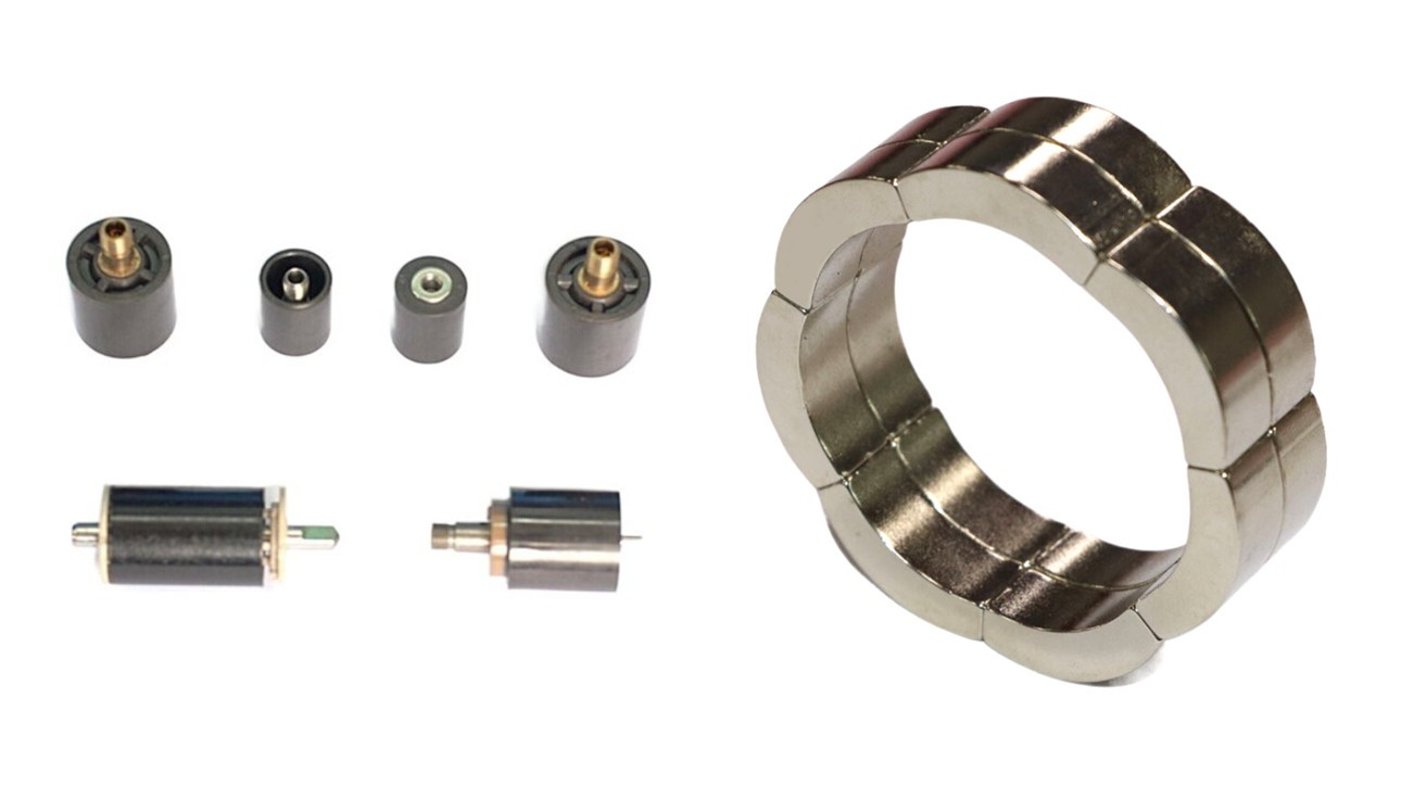 Micro generator magnets-2