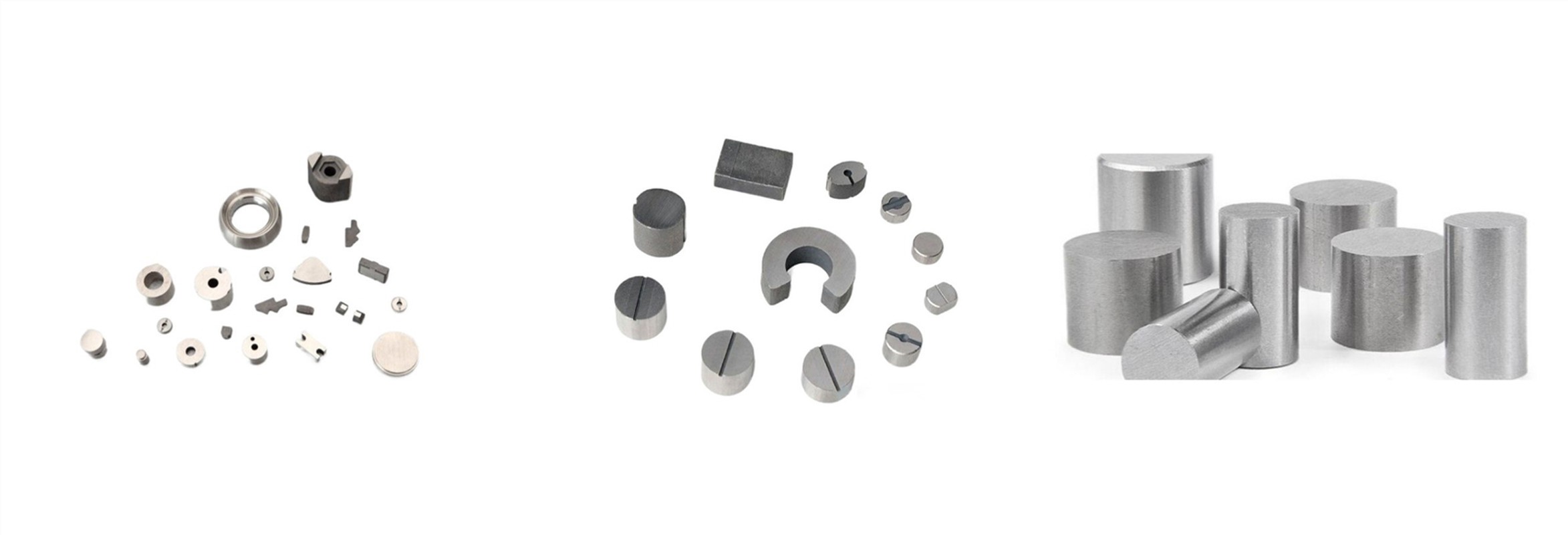 Sintered AlNiCo Magnets Sintered AlNiCo Magnets