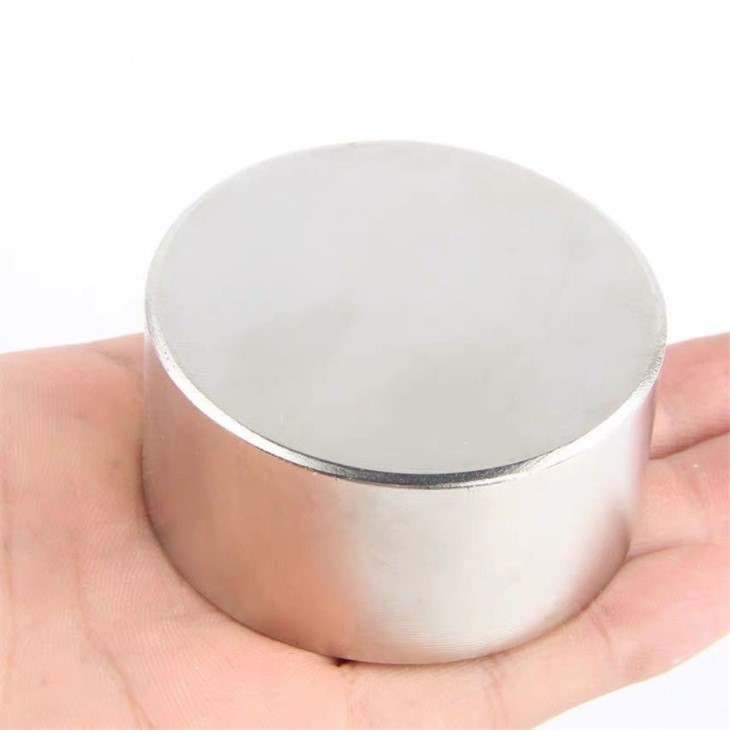Neodymium Cylinder Magnet-3