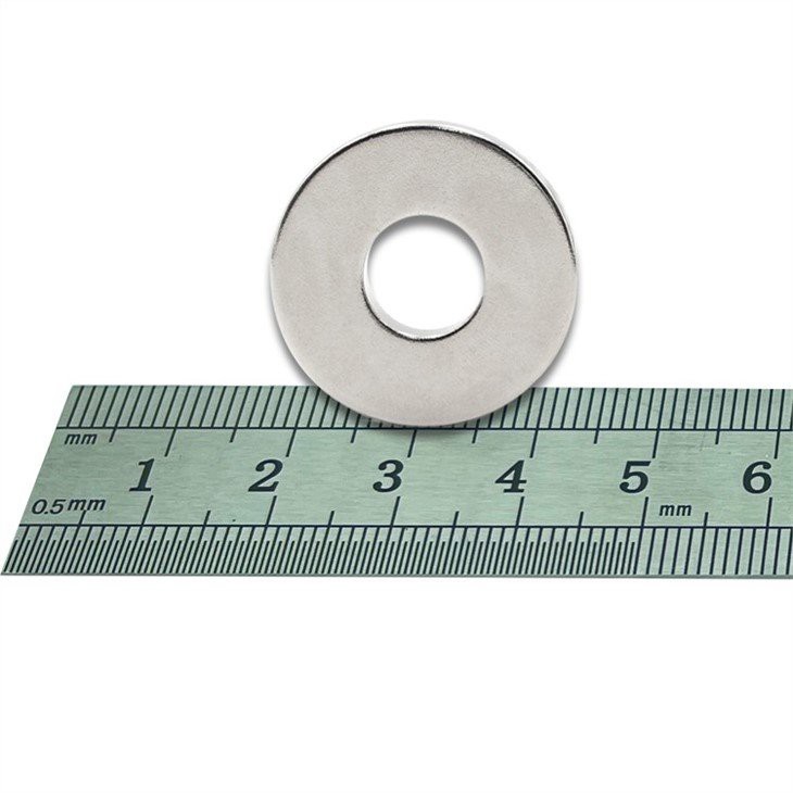 Neodymium Ring Magnet-7