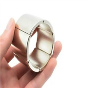 Pastāvīgā magnēta bezsuku motora magnēts