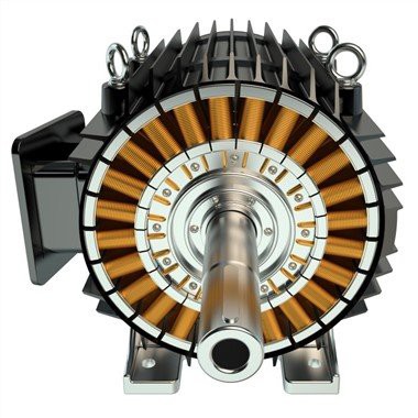 Pastāvīgais magnēts Sinhronā motora magnēts