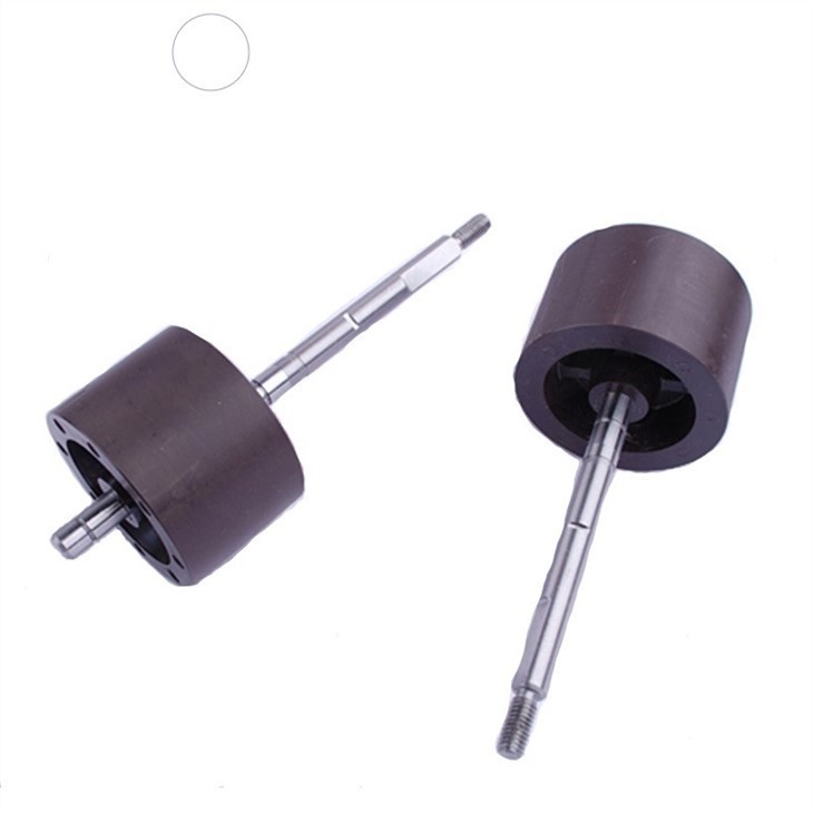 Injection Molded Ferrite Radial Magnetic Ring