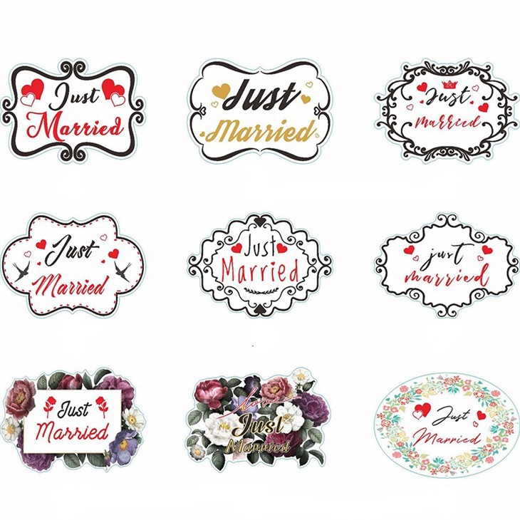 Magnetic Advertising Sticker