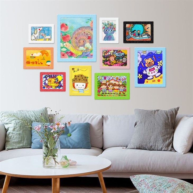 Magnetic Photo Frame