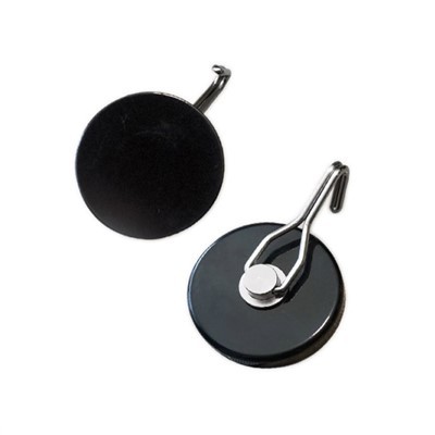 Grozāmais āķa poda magnēts