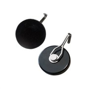 Grozāmais āķa poda magnēts