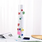 Magnētiskās uzlīmes mācīšana