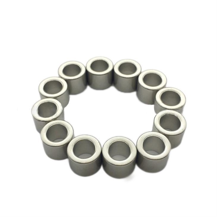 Neodymium Radially Magnetized Ring Magnet