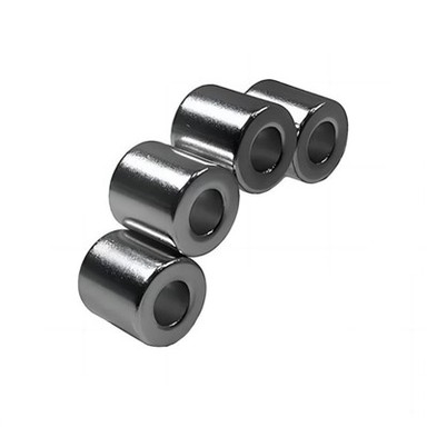 Radiāli magnetizēts neodīma gredzena magnēts