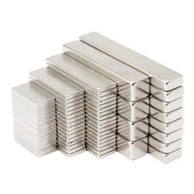 20x10x5 mm neodīma bloku magnēti